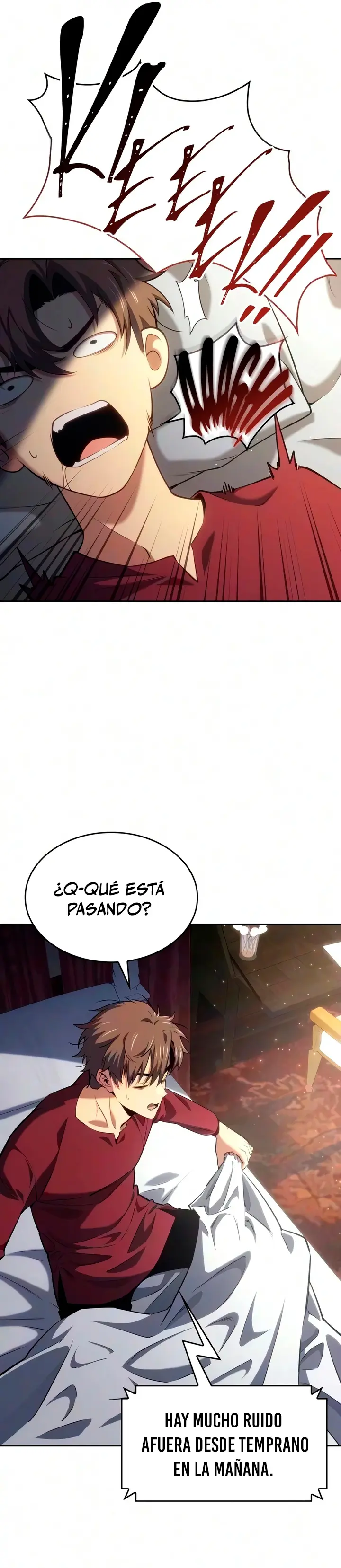 El guerrero despiadado Capitulo 58 página 26