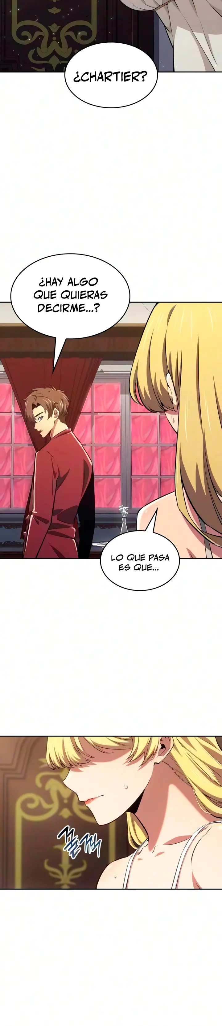 El guerrero despiadado Capitulo 58 página 29