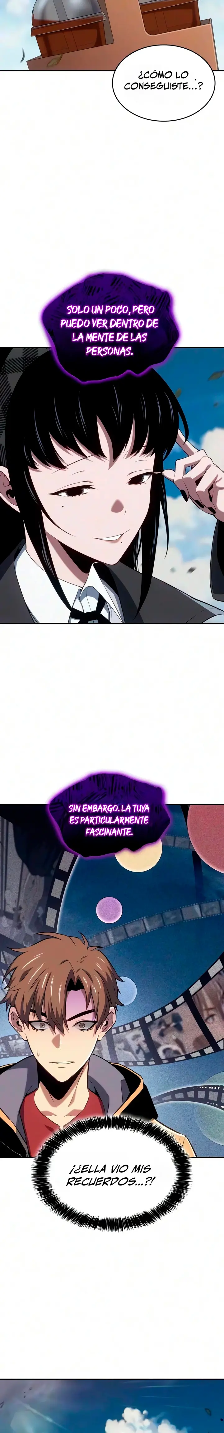 El guerrero despiadado Capitulo 58 página 7