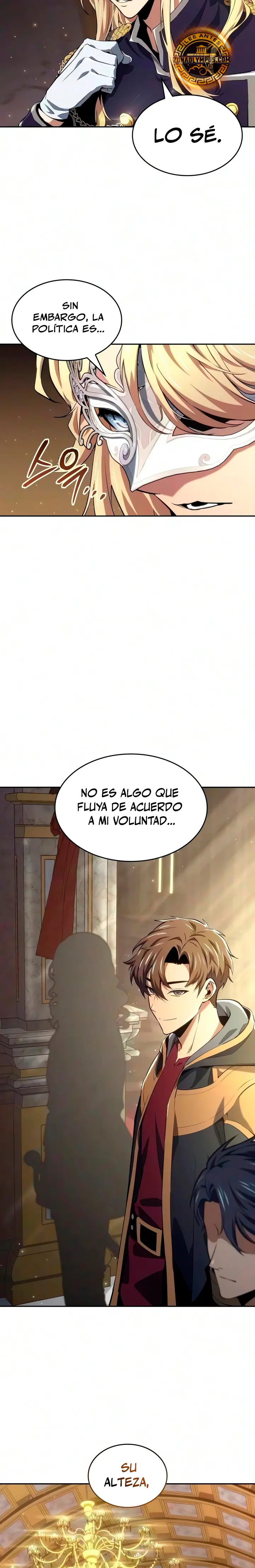 El guerrero despiadado Capitulo 59 página 10