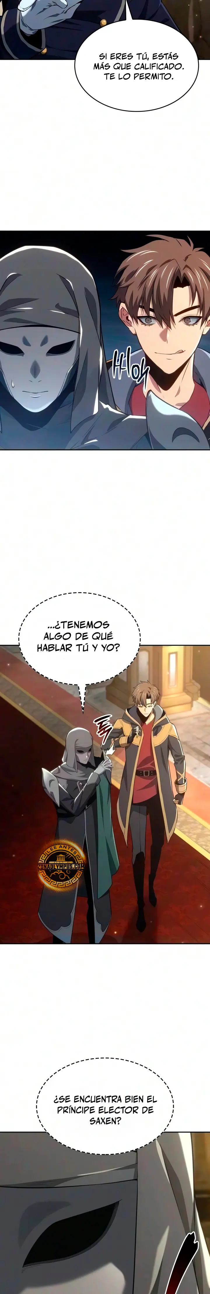 El guerrero despiadado Capitulo 59 página 12
