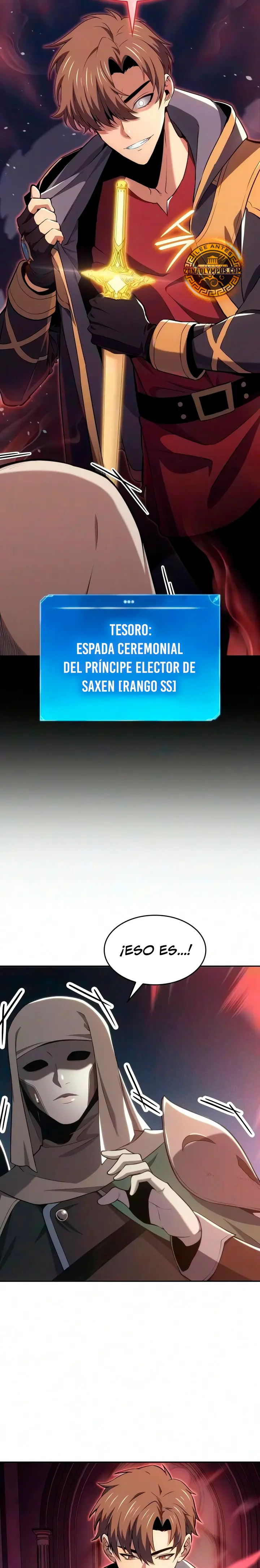 El guerrero despiadado Capitulo 59 página 14