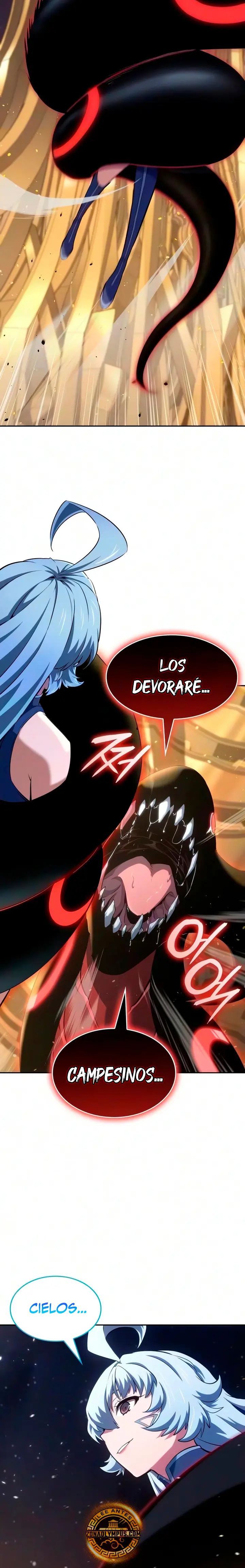 El guerrero despiadado Capitulo 59 página 25