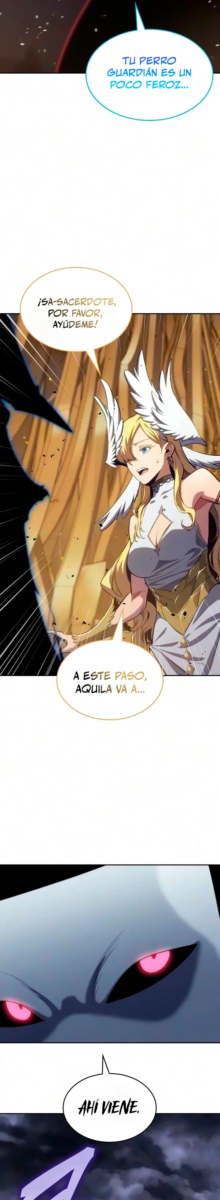 El guerrero despiadado Capitulo 59 página 26