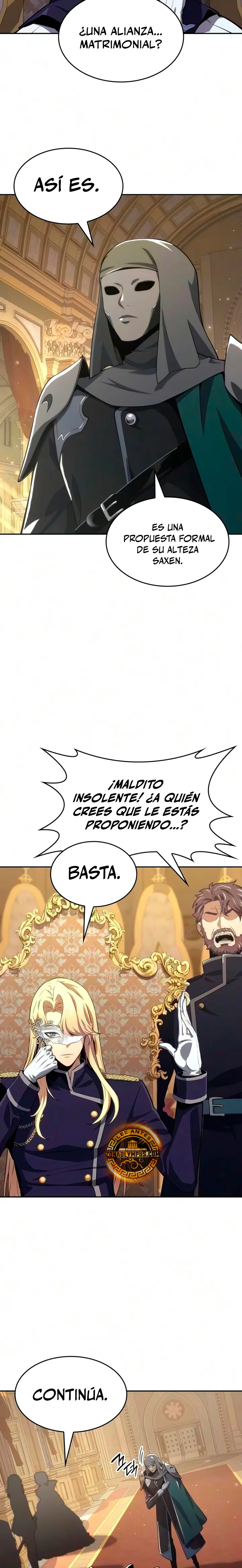 El guerrero despiadado Capitulo 59 página 3
