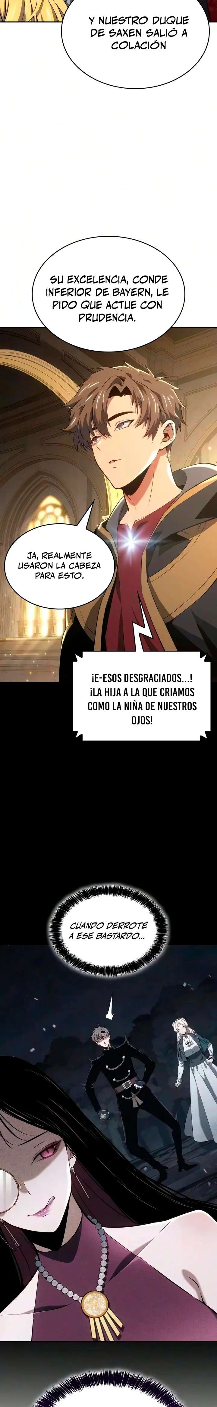 El guerrero despiadado Capitulo 59 página 5
