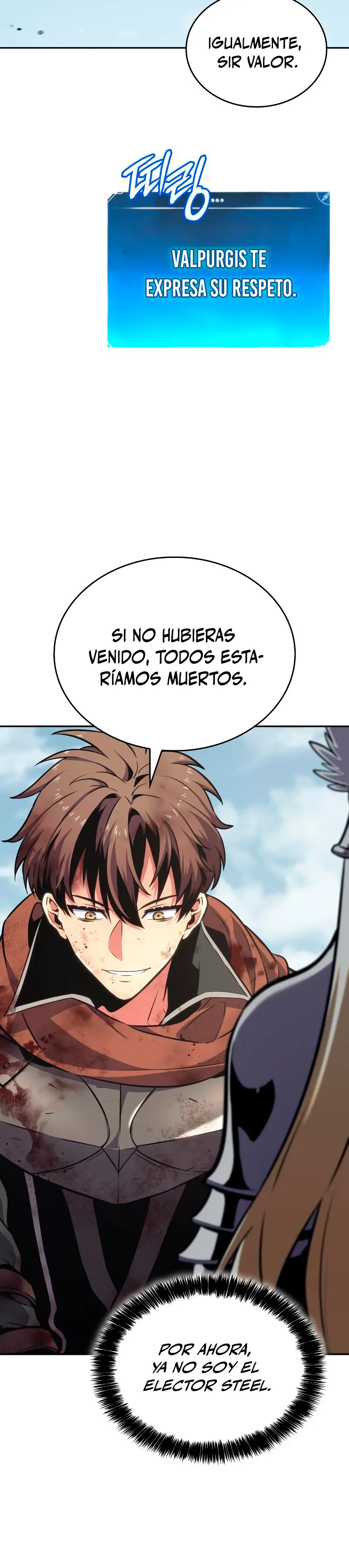 El guerrero despiadado Capitulo 6 página 22