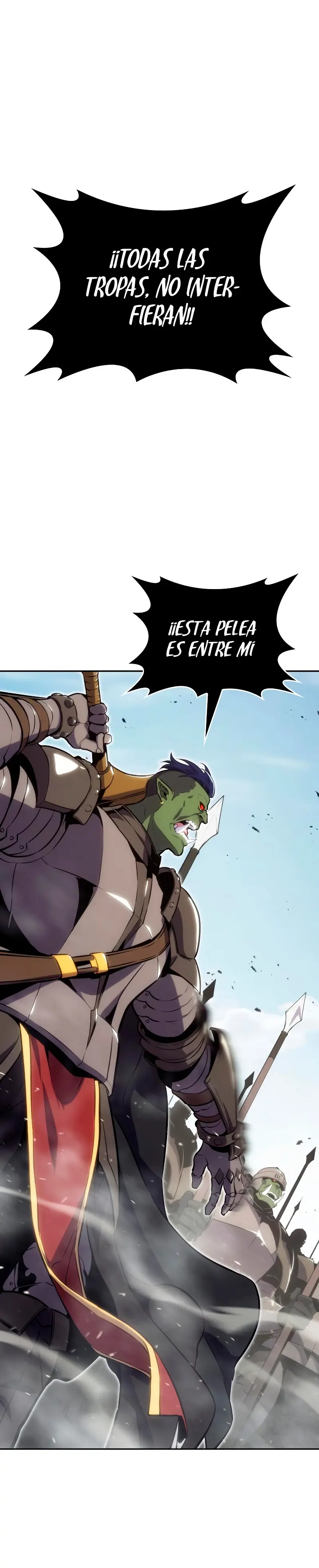 El guerrero despiadado Capitulo 6 página 3