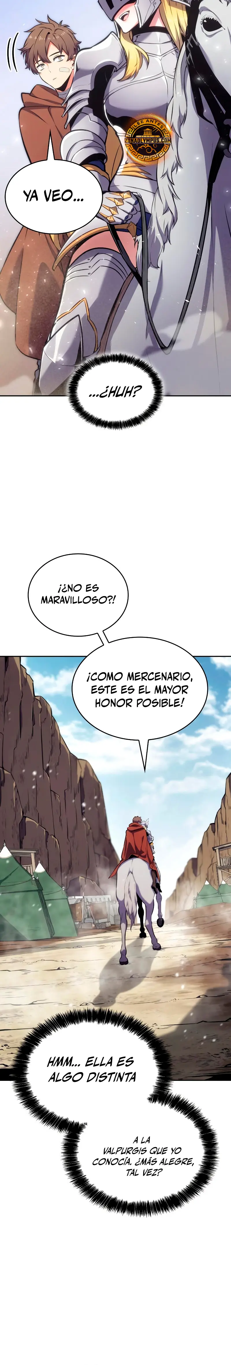 El guerrero despiadado Capitulo 6 página 38