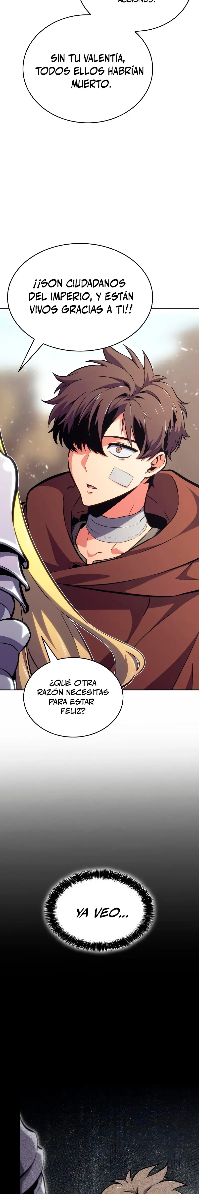 El guerrero despiadado Capitulo 6 página 40