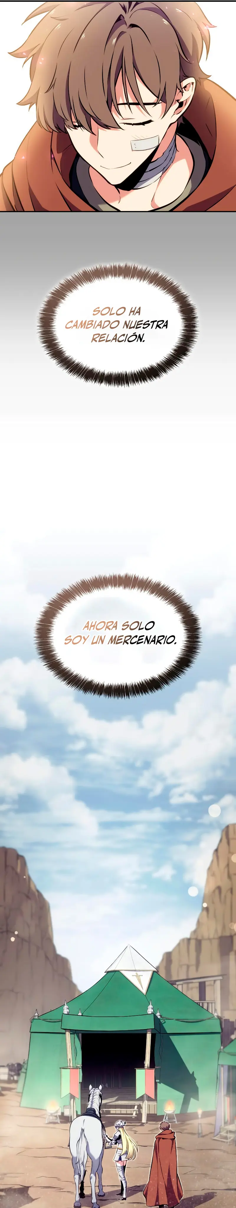 El guerrero despiadado Capitulo 6 página 42