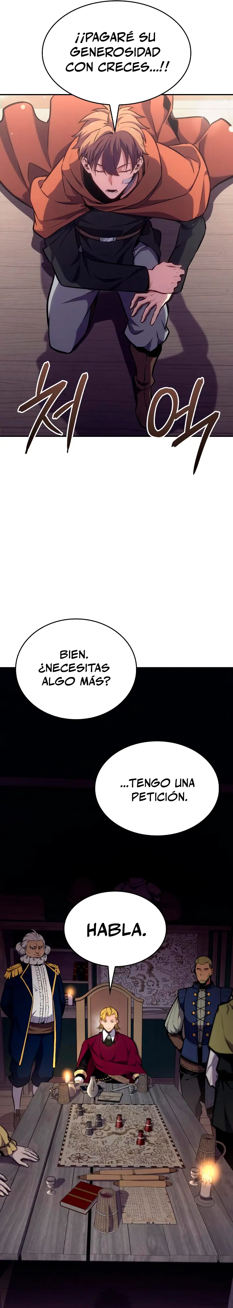 El guerrero despiadado Capitulo 6 página 48