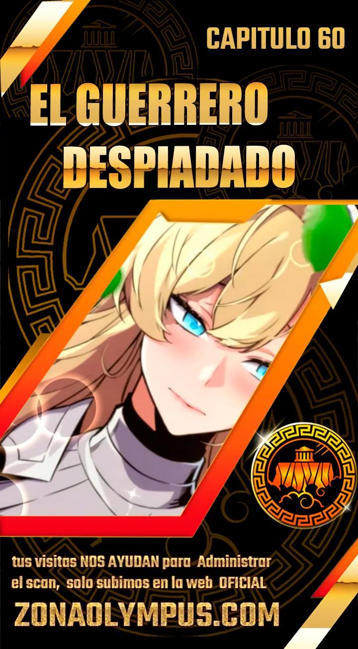 El guerrero despiadado Capitulo 60 página 1