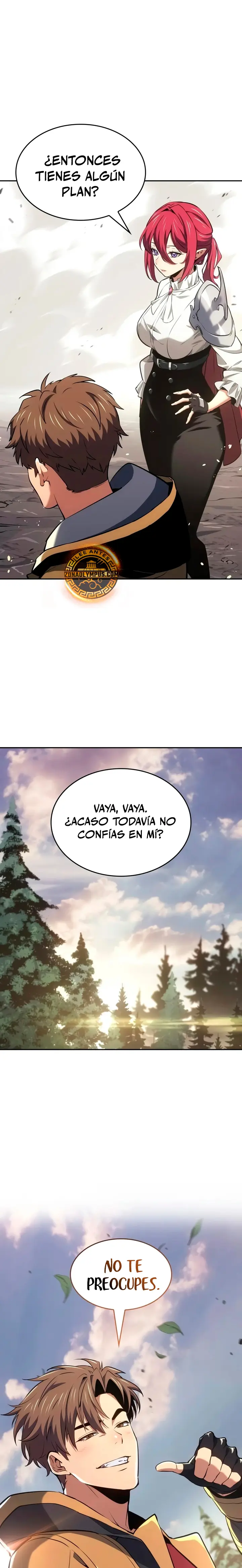 El guerrero despiadado Capitulo 60 página 20