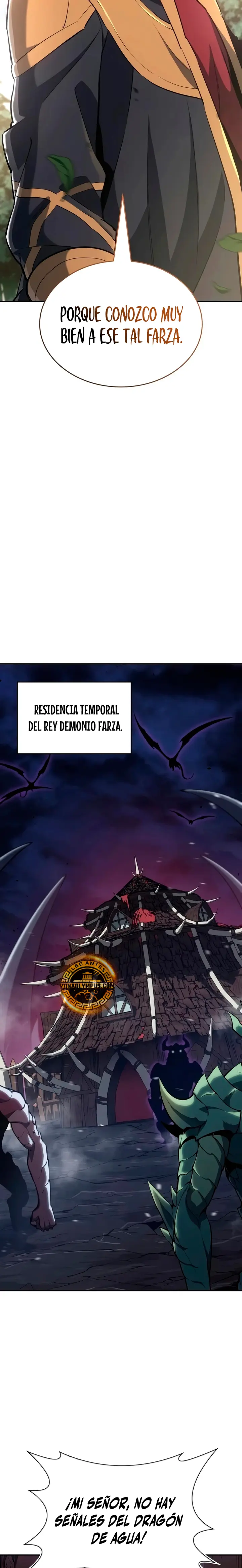 El guerrero despiadado Capitulo 60 página 21