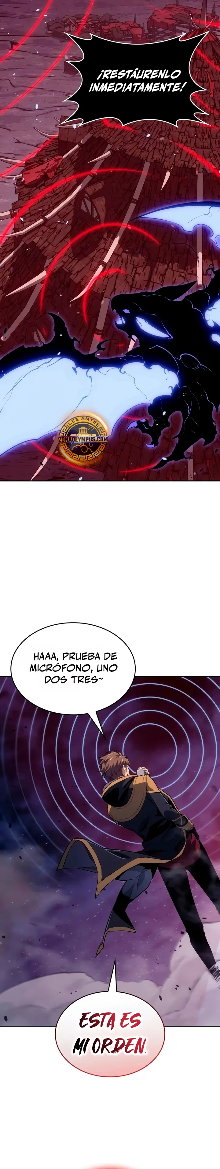 El guerrero despiadado Capitulo 60 página 31