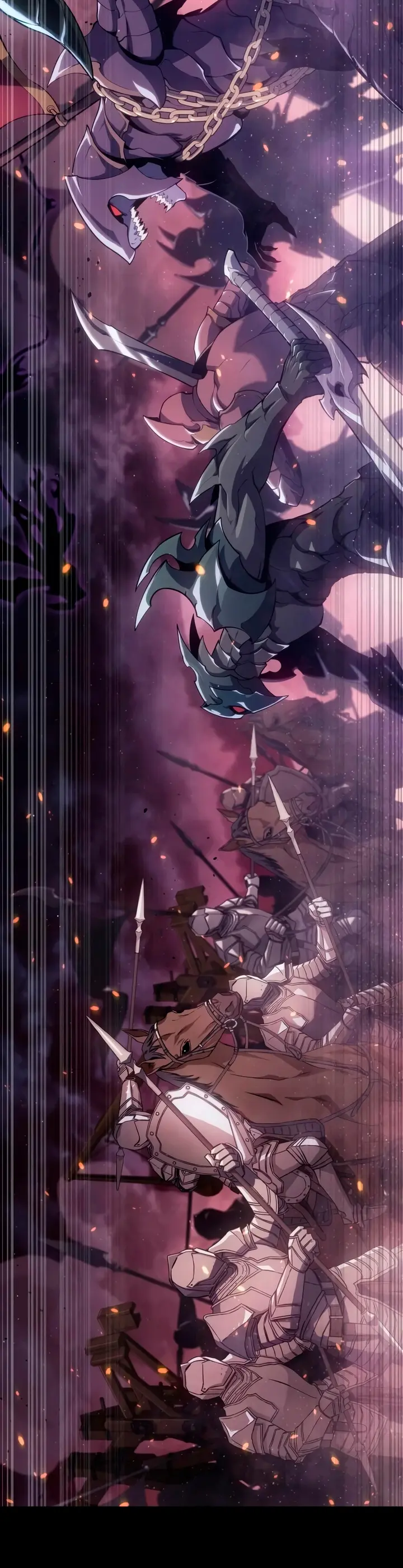 El guerrero despiadado Capitulo 60 página 33