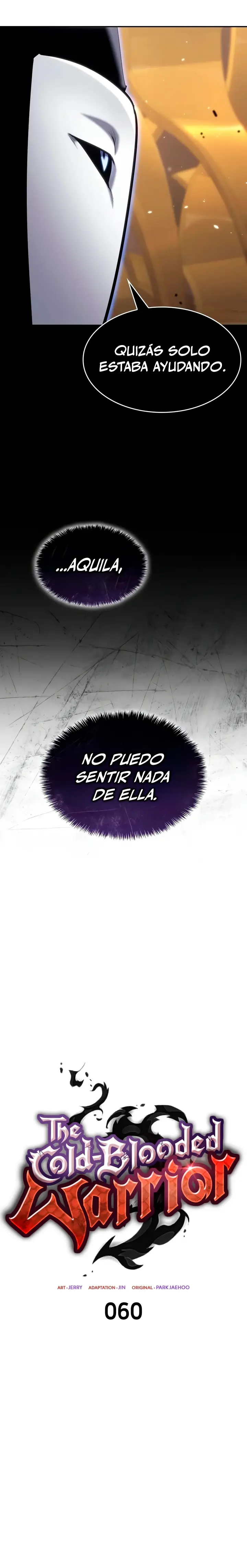 El guerrero despiadado Capitulo 60 página 5