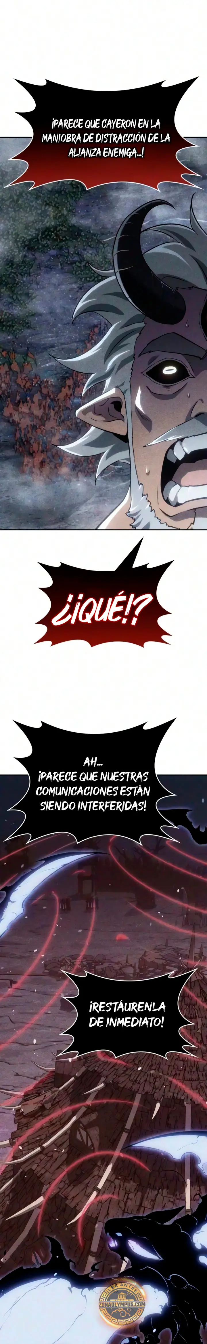 El guerrero despiadado Capitulo 61 página 2