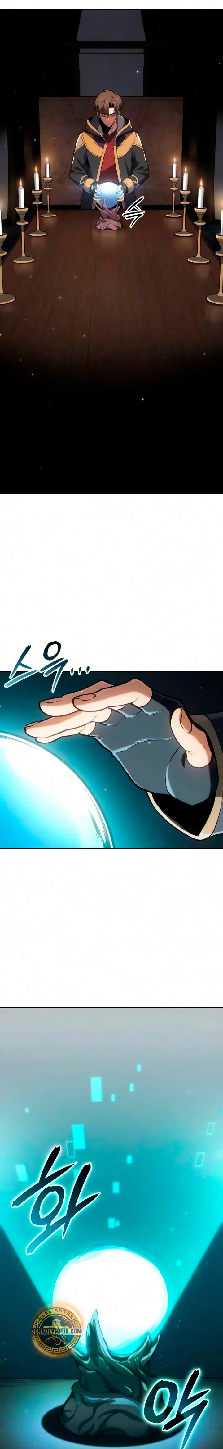 El guerrero despiadado Capitulo 61 página 27