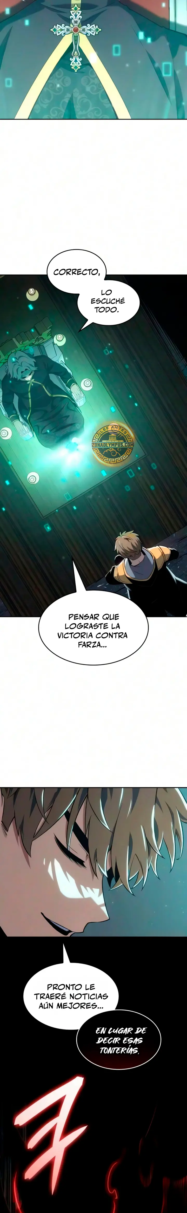 El guerrero despiadado Capitulo 61 página 29