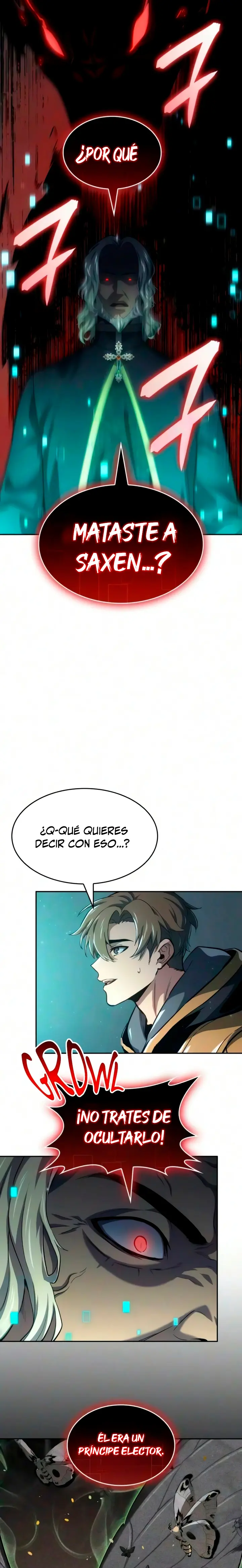 El guerrero despiadado Capitulo 61 página 30