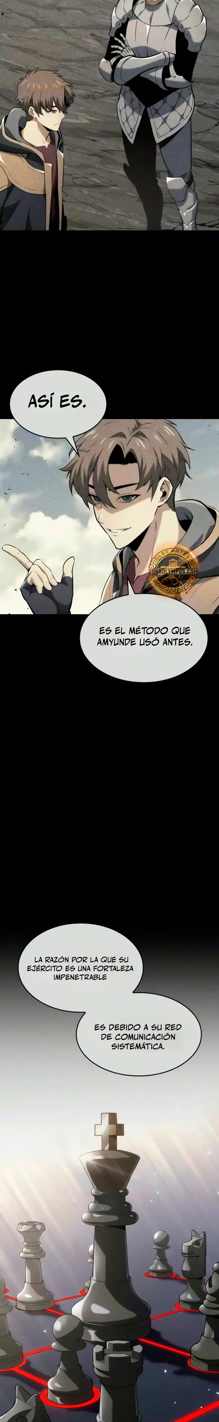 El guerrero despiadado Capitulo 61 página 5