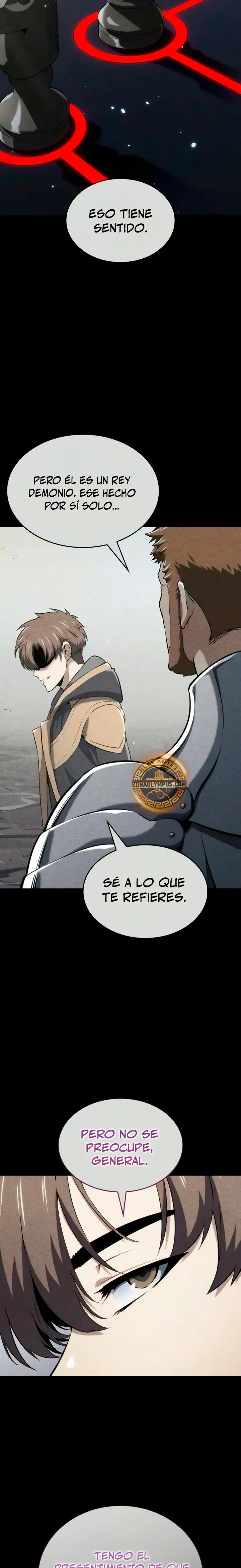 El guerrero despiadado Capitulo 61 página 6