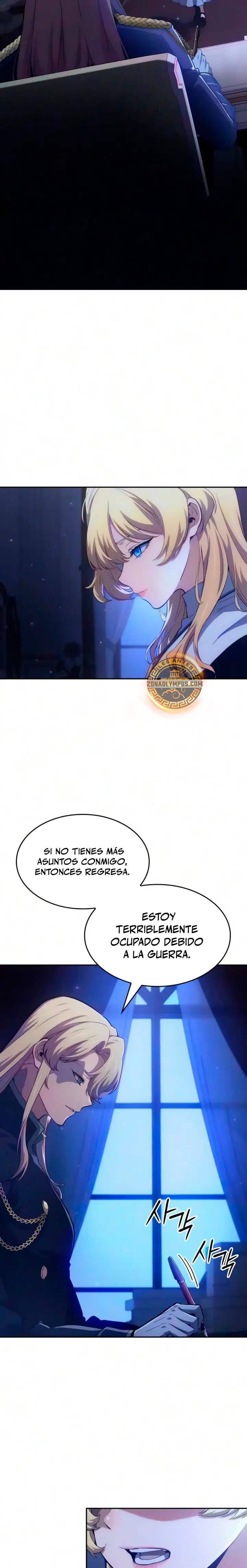 El guerrero despiadado Capitulo 62 página 11