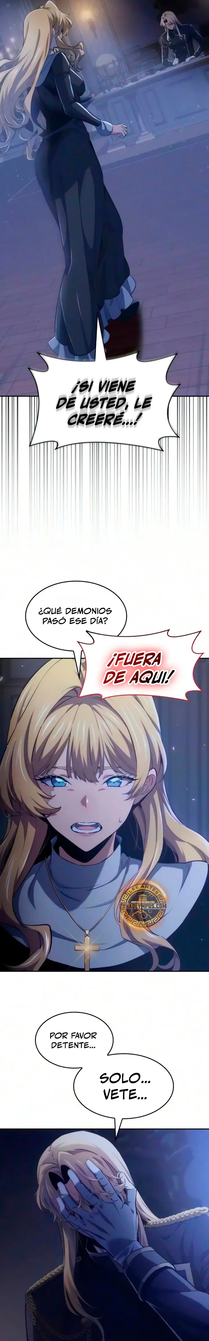 El guerrero despiadado Capitulo 62 página 14