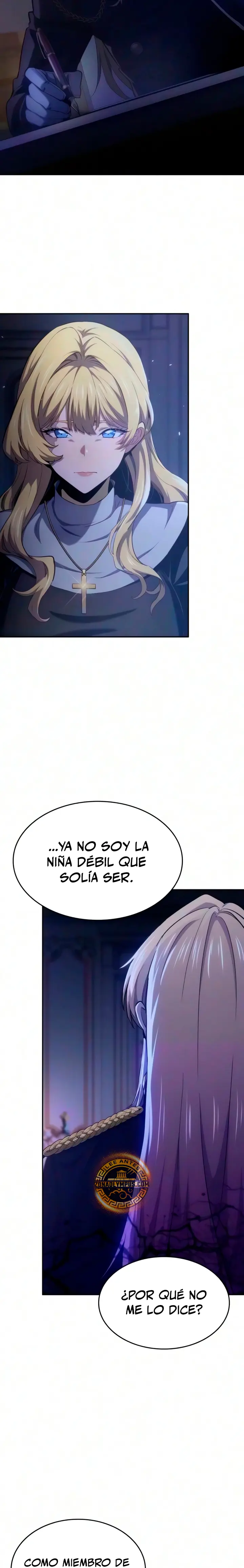 El guerrero despiadado Capitulo 62 página 15