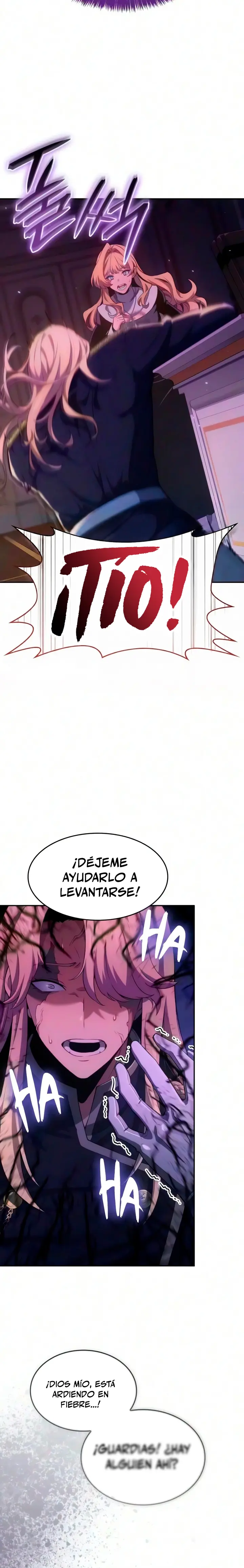 El guerrero despiadado Capitulo 62 página 17