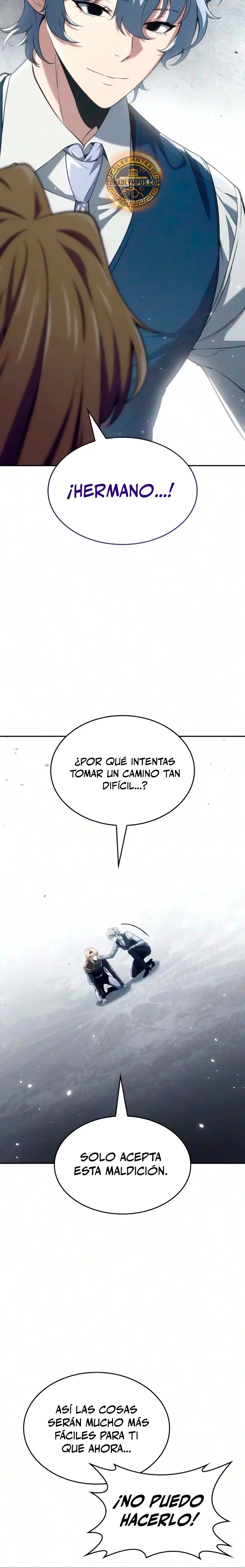 El guerrero despiadado Capitulo 62 página 19