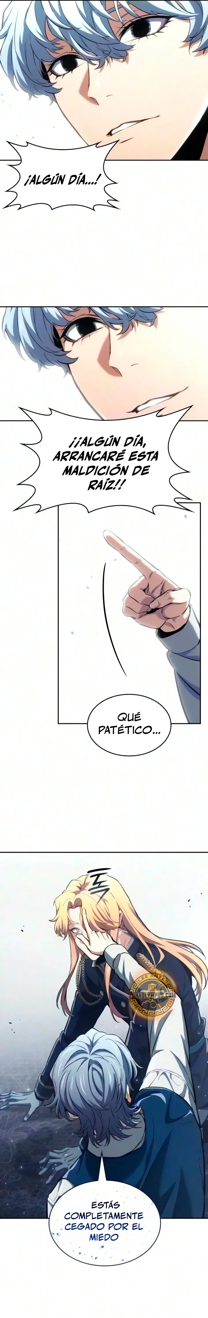 El guerrero despiadado Capitulo 62 página 20