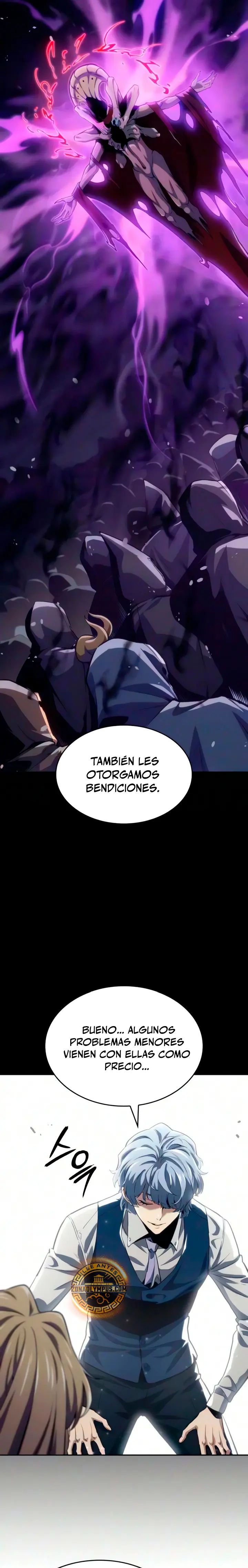 El guerrero despiadado Capitulo 62 página 22