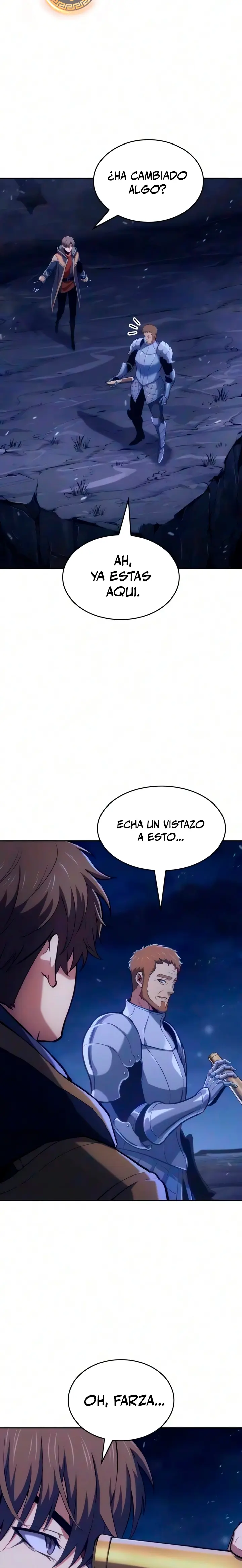 El guerrero despiadado Capitulo 62 página 3