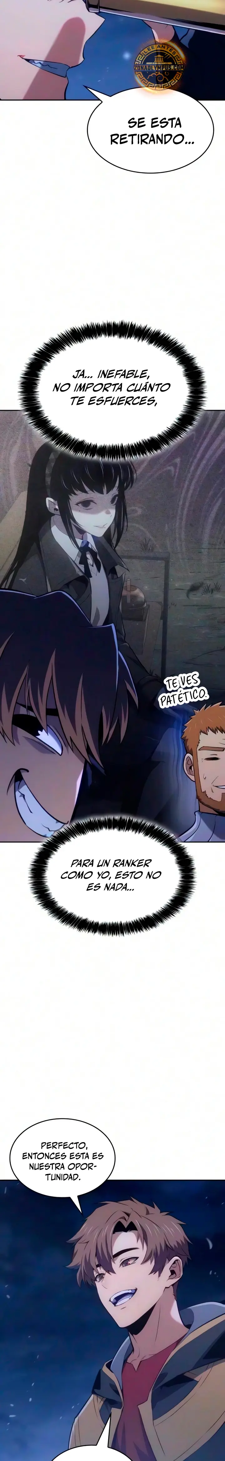 El guerrero despiadado Capitulo 62 página 4
