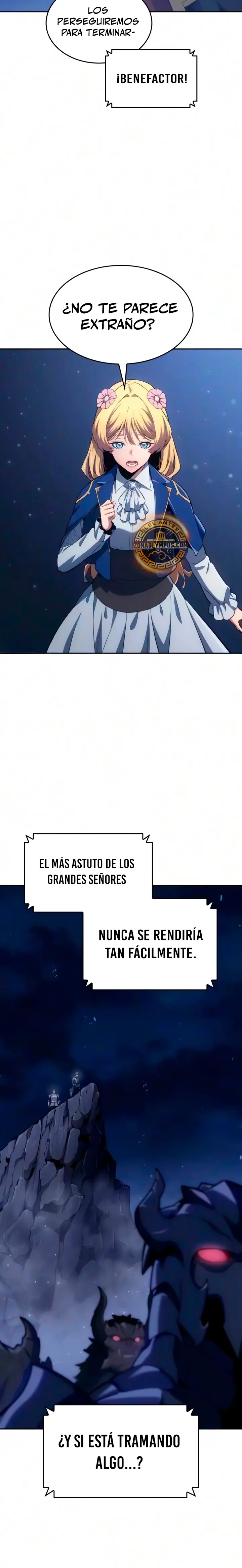 El guerrero despiadado Capitulo 62 página 5