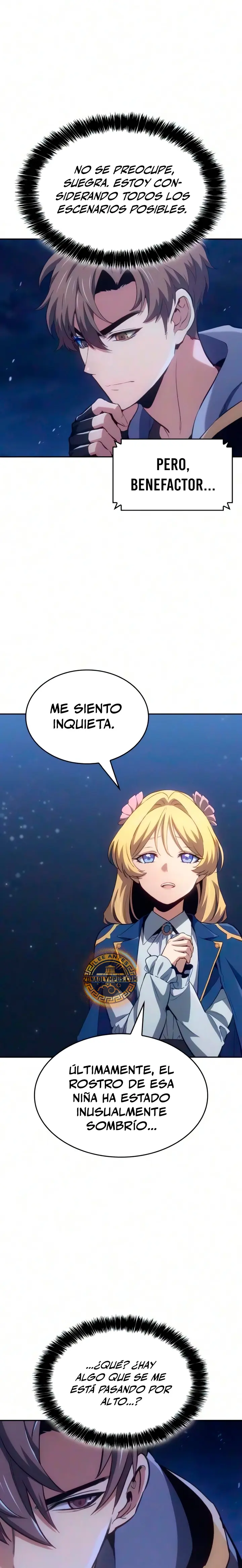 El guerrero despiadado Capitulo 62 página 6
