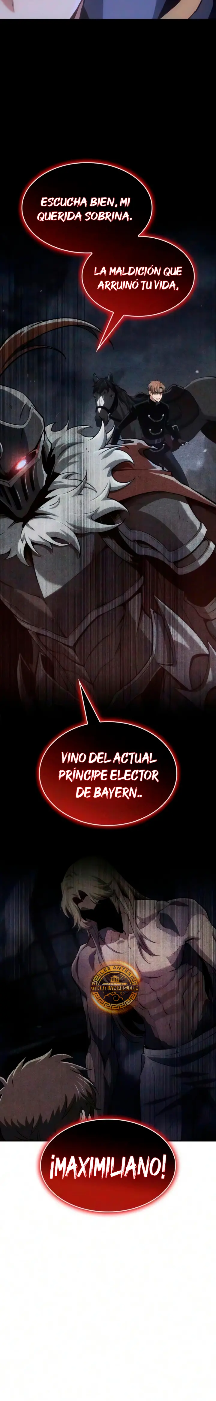 El guerrero despiadado Capitulo 62 página 7