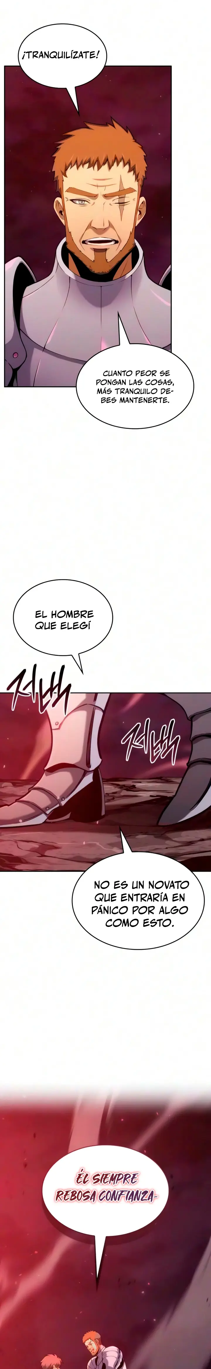 El guerrero despiadado Capitulo 63 página 10
