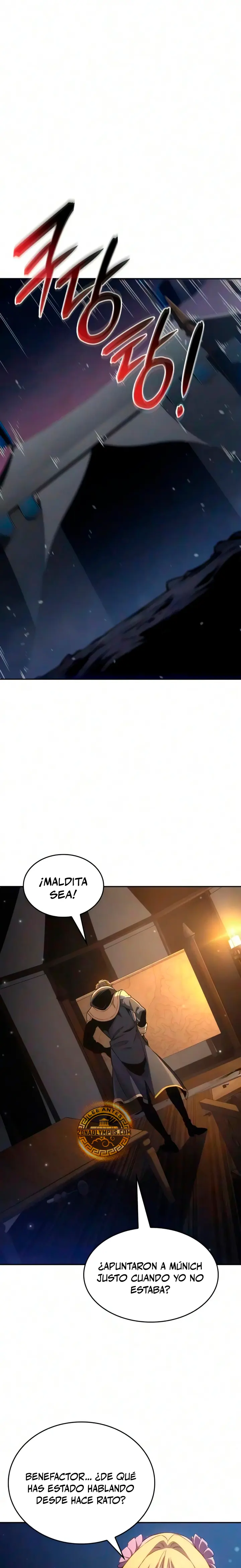 El guerrero despiadado Capitulo 63 página 12