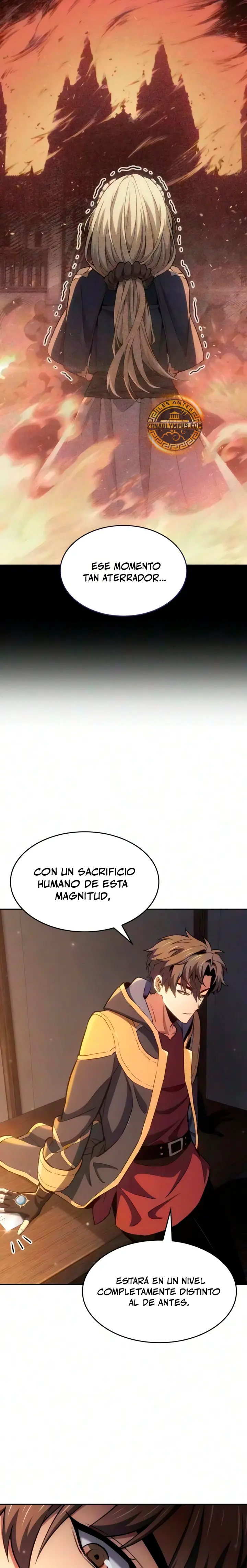 El guerrero despiadado Capitulo 63 página 14