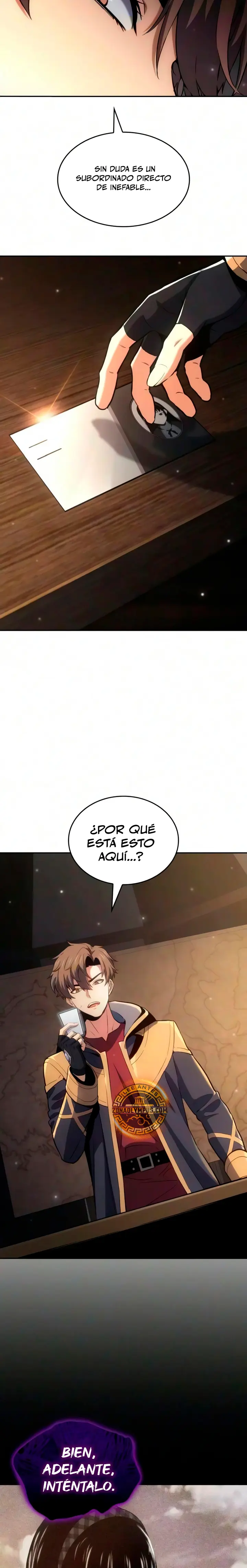 El guerrero despiadado Capitulo 63 página 15
