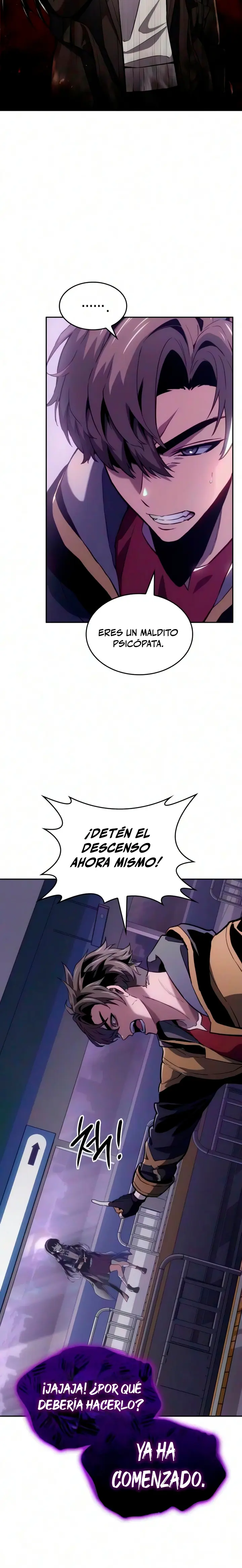 El guerrero despiadado Capitulo 63 página 21