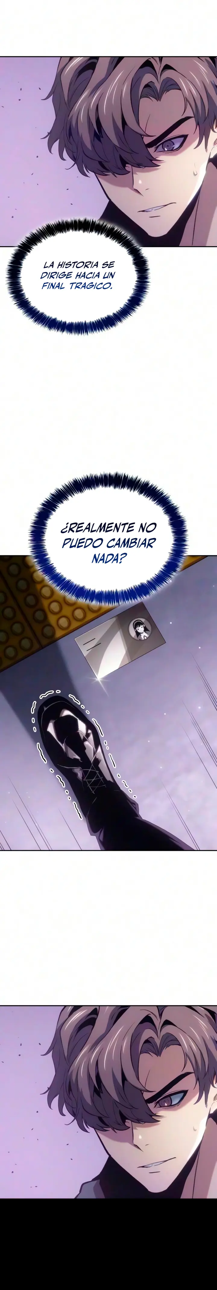 El guerrero despiadado Capitulo 63 página 26