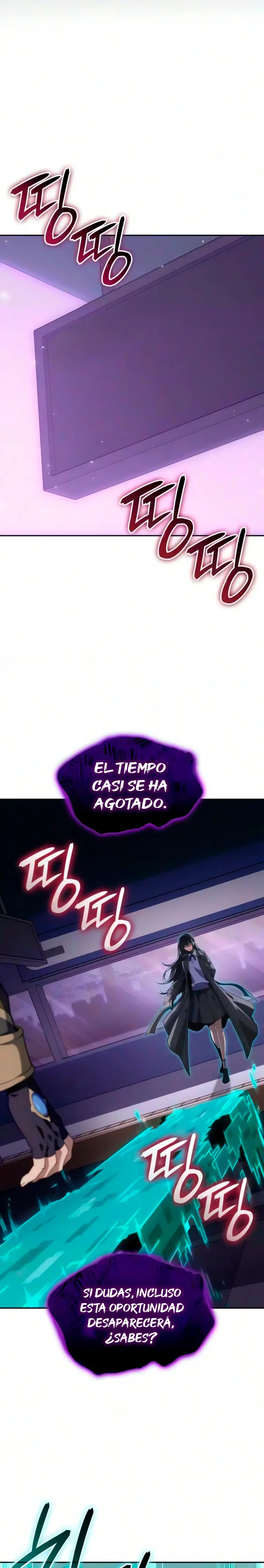El guerrero despiadado Capitulo 63 página 28