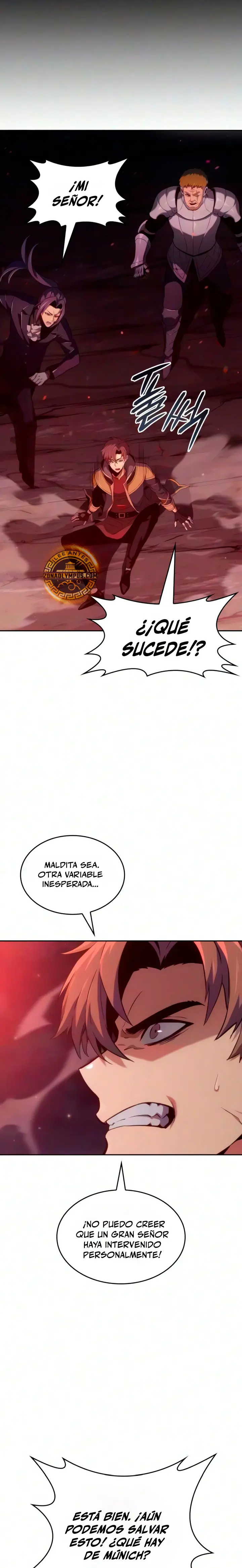 El guerrero despiadado Capitulo 63 página 5