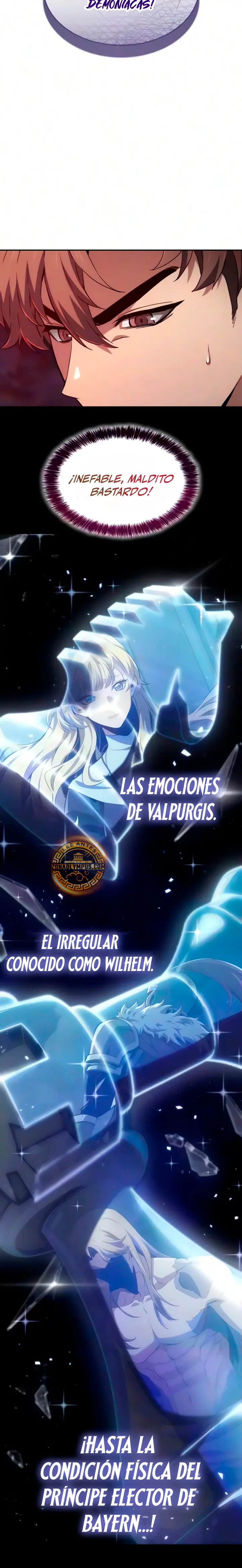 El guerrero despiadado Capitulo 63 página 7