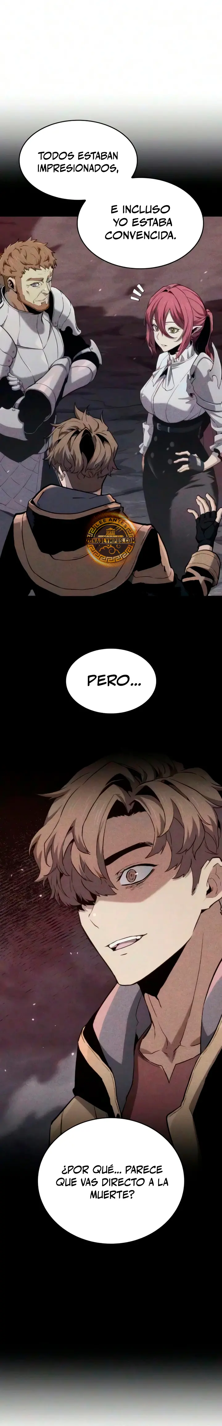 El guerrero despiadado Capitulo 64 página 12